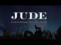 Jude 8-11: How to spot a false-teacher (1/2)