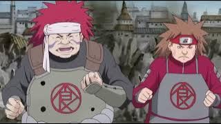 Pain attacks leaf village Naruto vs pain full series in English dub