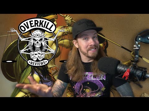 SMOULDER Violent Creed of Vengeance Album Review | BangerTV