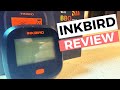 Product Reviewing Inkbird Wifi Thermometer - Unboxing Made Real Easy
