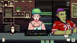 【Coffee talk×癒し声】アイドルがお忍びで来店、苦悩を聞かせてくれました【第3夜】 screenshot 5