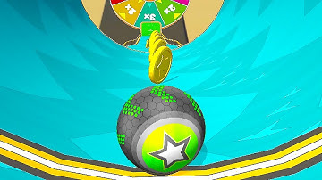 Going Balls - New Update Levels Speedrun Gameplay Level 141