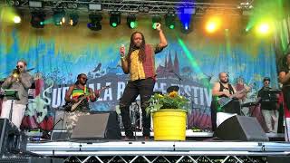 Duane Stephenson @ Uppsala Reggae Festival 29 07 2023 - Play That Song