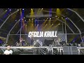 Cecilia Krull- "My Life Is Going On" live at Nelson Mandela Music Tribute (18/07/2018)
