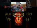 "No Excuses" ALICE IN CHAINS Cover Acordes Para Guitarra Criolla