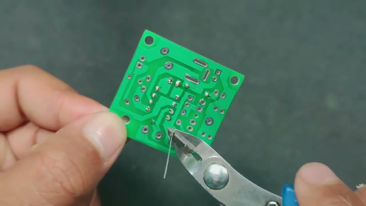 2 simple electronic projects of 2022