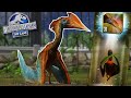 NEW DOMINION PTERA UNLOCKED!!! | Jurassic World - The Game - Ep503 HD