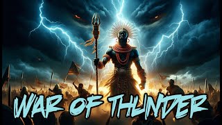 War of Thunder | Amadioha