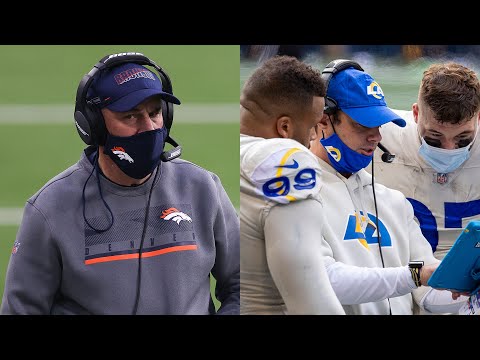 Vic Fangio on New Chargers Head Coach Brandon Staley | LA Chargers