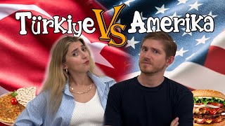 Amerika Vs Türkiye Dil Kültür Aile Yapısı