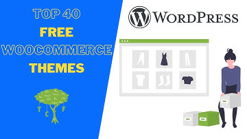 Top 40 Best Free WooCommerce WordPress Themes 2021