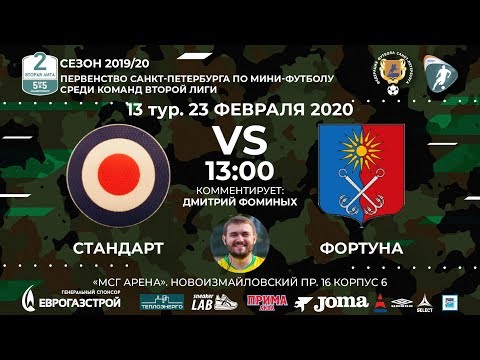 Видео к матчу Стандарт - Фортуна