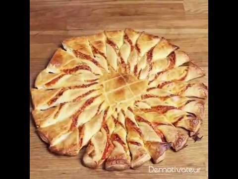 recette-tarte-feuilletée-salée