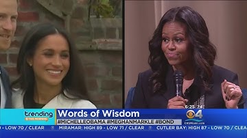 Trending: Michelle Obama