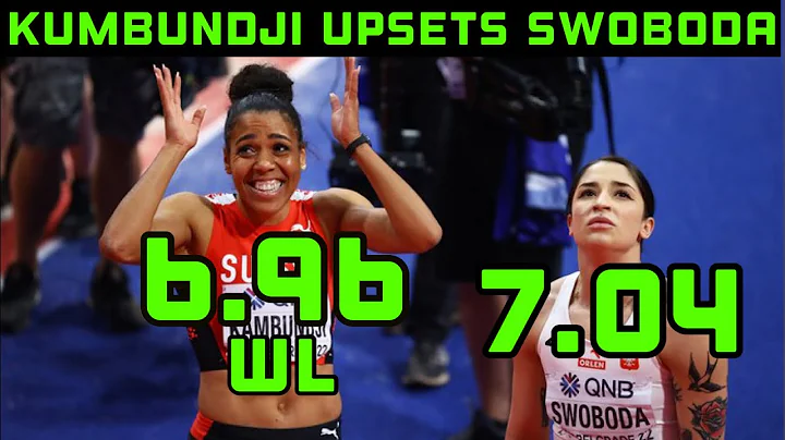 Kumbundji checks Swoboda in epic 60m using queens ...