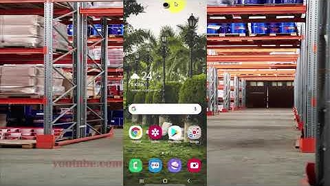 Samsung Galaxy S20 : How to enable or disable Customisation service use with Wi Fi only (Android 10)