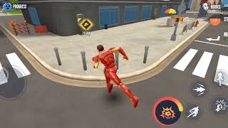 Spider Hero Fight Gamplay #gaming #gameplay #gamer #android #ironman #spiderman3