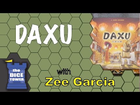 Daxu review - with Zee Garcia