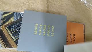 [Unboxing] Kenichi Suzumura: ROOTS [Limited Edition]