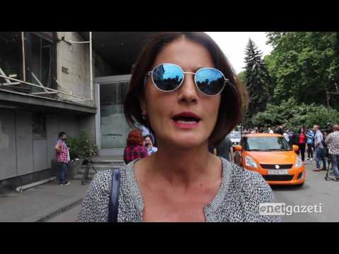 ნინია კაკაბაძე წითელი ზონისა და ინტერview-ს დახურვაზე