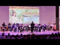 Overure in A Major Op 96 by St Scholastica&#39;s College Wind Orchestra