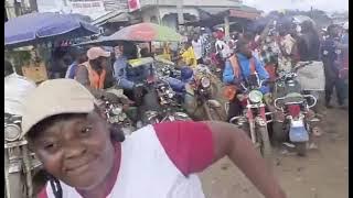 Bikers supporting Tchiroma clash with those backing Biya