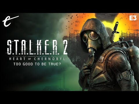 E3 Show 2021 — S.T.A.L.K.E.R. 2 (Stalker 2)
