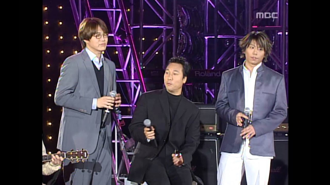 Sung Si-kyung&Park Hyo-shin&Lee Moon-sae - Young Lovers, 성시경&박효신&이문세 - 젊은 연