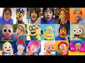 Blippi - Ryan’s World - Cocomelon - D Billions - KulikiTaka ti №307