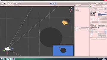 Week 02 - Local Spaces & Rotation [Unity3D v4 C# Tutorial]