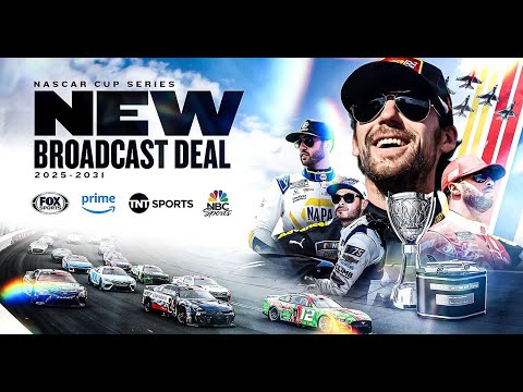 ThatsRacin NASCAR News & Videos