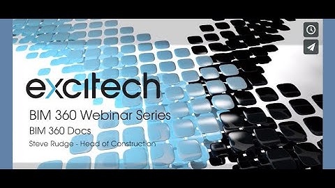 BIM 360 Docs