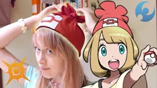 EASY DIY ~ Pokémon Trainer Hat ~ Sun/Moon