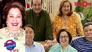 Ritu Nanda's demise: Shweta Bachchan's mother-in-law & Rishi Kapoor's sister passes away