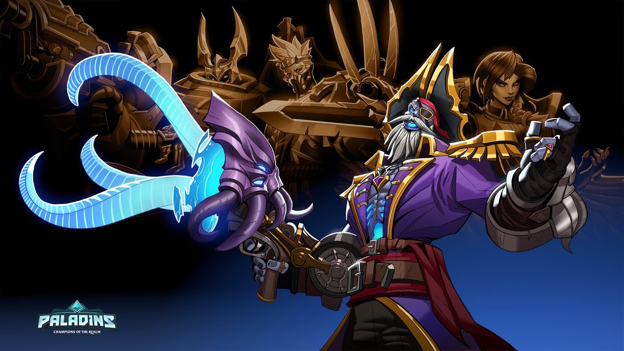 dredge paladins nerf dredge paladins nerf