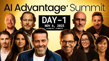 AI Advantage Summit Day 1