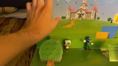 Super Mario Advent Calendar Day 3