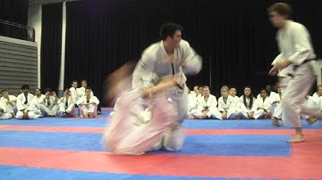 Atemi Nationals- Sensei Winston Lewis: V
