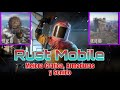 Rust Mobile | Nuevos Gráficos, Armaduras y Sonido del Juego