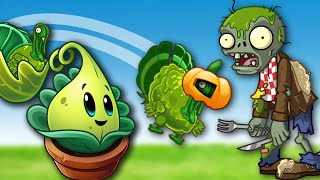 Unlocking the TURKEY-PULT! (Plants vs Zombies 2)