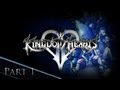 Let&#39;s Play: Kingdom Hearts 2 [Part 1] - Long intros are long