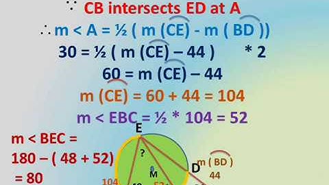 prep 3 geometry second term Unit 5 lesson 2 تكملة الدرس الثانى الوحدة الخامسة تالتة اعدادى