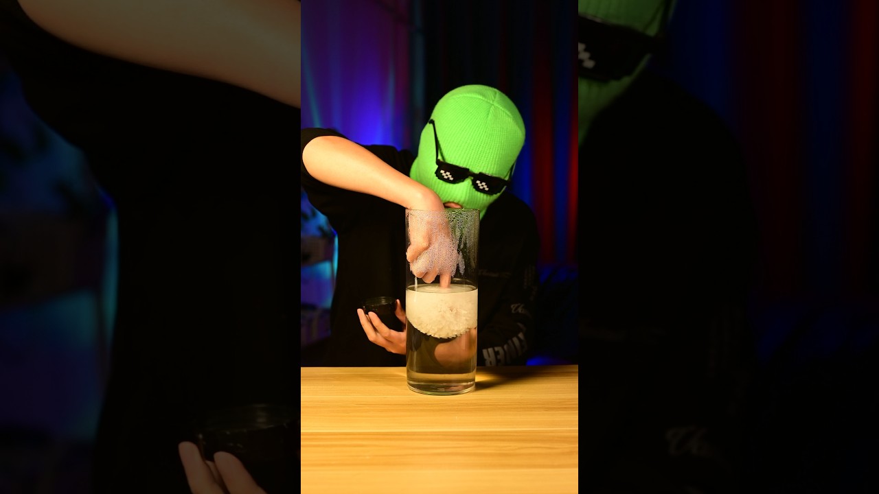 How to make Hot Ice🔥🧊