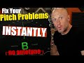 1 hack to finally fix your pitch problems no tuning reqd