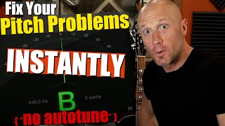 #1 HACK to finally fix your pitch problems! (no tuning req'd)