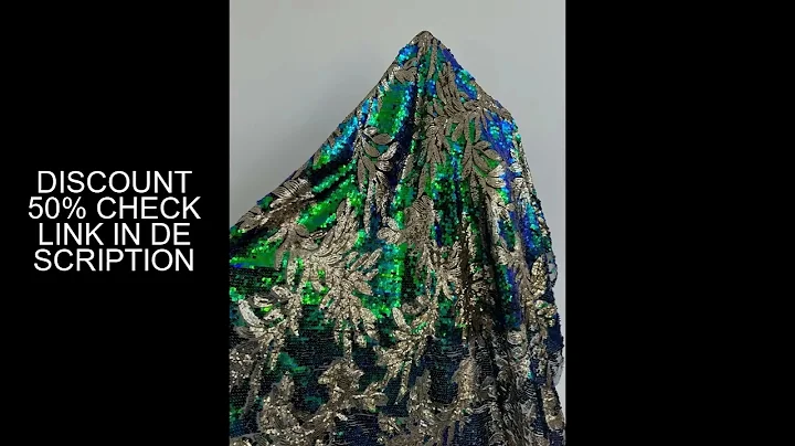 African Lace Fabric 2024 High Quality Elegant Nigerian Net Embroidered French Tulle Lace Fabric 5 Ya