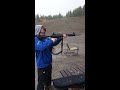 BCL 102 NEA 308 WIN 7.62х51 Target Shoot Practising. Пострелушки с Нарезным Охотничьим Карабином.