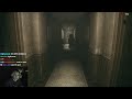 xQc Crashes out over SH*T Audio in Scary game