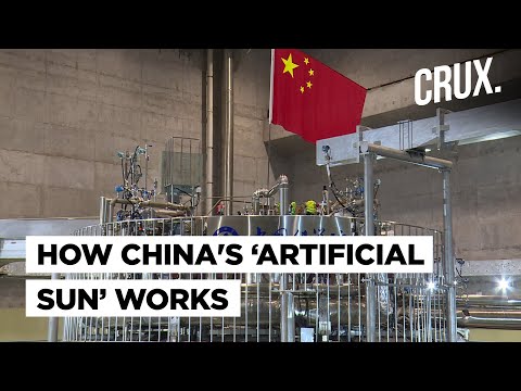 China Sets Record With Experimental Fusion Reactor ‘EAST’, Fully Functional 'Artificial Sun' Soon?