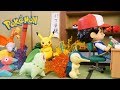 Pokemon StopMotion anime!「Pokémon examination!」ポケモン受験大戦争！